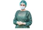 Oley Medical - Examination Patients Gowns