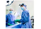 Oley Medical - Standard Sterile Surgical Gowns