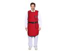 Oley Medical Edge Bilayer - Double-Sided Radiation Protective Apron