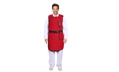 Oley Medical Edge Bilayer - Double-Sided Radiation Protective Apron