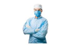 Oley Medical - Laminated Protective Gowns