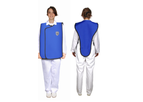 Oley Medical Edge Bilayer - Panaromic Shot Radiation Protective Apron