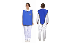 Oley Medical Edge Bilayer - Panaromic Shot Radiation Protective Apron
