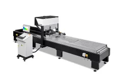 Nokra Alpha.xi - Alpha.xi Compact Laser Measurement System for Automotive Blanking Lines