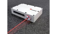 alpha.1d - Sensor for Precision Distance Measurement