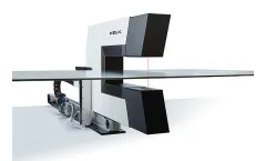 Nokra Alpha.ti - Model 5.0 -  Laser Measurement System for Thickness Measurement