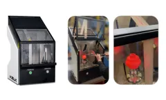 nokra - Model alpha.hot3D - Laser Measurement System for Forged Parts