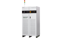 Quantel - Model 17040E - Regenerative Battery Pack Test System