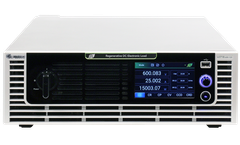 Quantel Chroma - Model 63700 Series - Regenerative DC Electronic Load