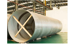 Sinosteel - Large Diameter Thin Wall Welded Pipe
