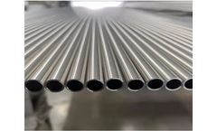Sinosteel - Bright Annealing (BA) Tube