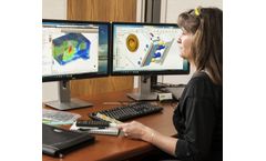 Computer-Aided Engineering (CAE) Support Services