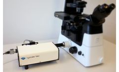 LyncéeTec DHM - Digital Holographic Camera Module for Fluorescence Microscopes