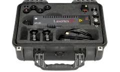 Lasertex - Model HPI-3D - Linear Laser Interferometer for High Precision Measurements