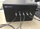 IZAK Scientific - Multi-Channel Power Meter for High-Power Laser Profiling