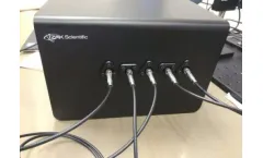 IZAK Scientific - Multi-Channel Power Meter for High-Power Laser Profiling