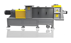 Lyure - Model ED Series - Screw Press