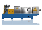 Lyure - Model DP Series - Screw Press
