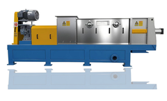 Lyure - Model DP Series - Screw Press