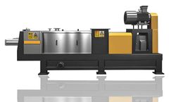 Lyure - Model DW Series - Screw Press