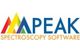 Peak Spectroscopy Software, by Operant LLC
