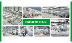 Why Huayin continuous pyrolysis machine is your best choice?