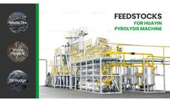 What is Waste Tire Plastic Pyrolysis Plant? What Products Can We Obtain from It?