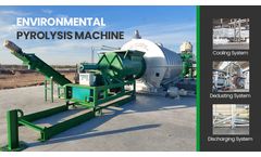 Is Pyrolysis Equipment Plant Environmentally Friendly?