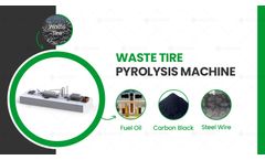 How to Recycle Tire Plastic to Fuel Oil with a Pyrolysis Plant?