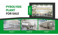 What Is the Smallest Capacity Waste Tire Pyrolysis Machine Huayin Group Offers?