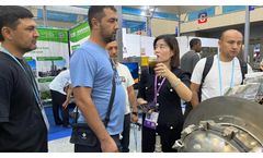 Huayin Achieves Great Success at the 138th Canton Fair