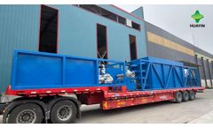 Huayin Accelerates Global Deliveries with Diverse Pyrolysis & Distillation Solutions