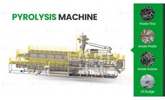 Advanced Pyrolysis Technology: Turning Waste into High-Value Resources