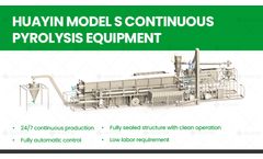Batch vs Continuous Pyrolysis Plant: Which One Is Better?