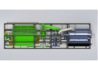 Huayin - Model F750 - Pyrolysis Plant