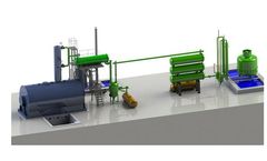 Huayin - Model A series - Distillation Plant