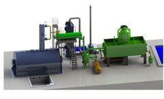 Huayin - Model C Series - Distillation Plant