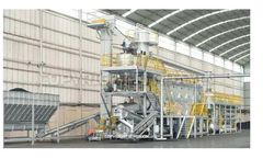 Huayin - Model S Series - Pyrolysis Plant