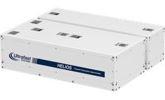 Ultrafast Systems - Model Helios - Femtosecond Transient Absorption Spectrometer