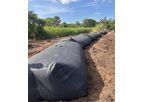 WaveSave - Model WaveDam - Mobile Flood Barriers