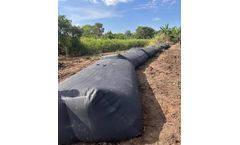 WaveSave - Model WaveDam - Mobile Flood Barriers