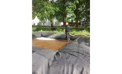 WaveSave - Water Storage System