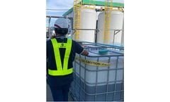 WaveSave - Water Quality Protection System