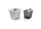 10 Gallon Ez-Pz Bucket & Screen Pot
