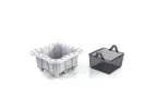 5 Gallon Ez-Pz Bucket & Screen Pot for Plant Growing