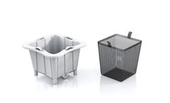 3 Gallon Ez-Pz Bucket & Screen Pot