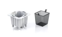 1.2 Gallon Ez-Pz Bucket & Screen Pot