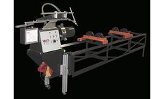 Watts Machinery - Model W-60-20 - Straight Pipe Cutter