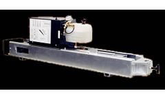 Watts Machinery - Model W-50 - Tensile Weld Tester