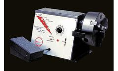 Watts Machinery Tools - Model W-70 - Welding Positioner